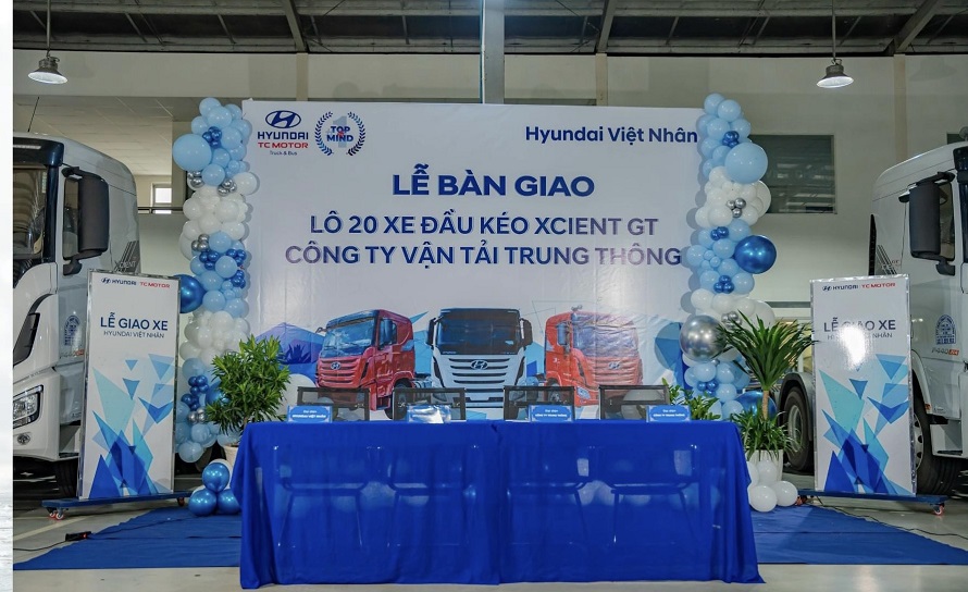 hyundai việt nhân